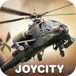 ВЕРТОЛЕТ БИТВА: 3D полет v2.8.21 APK Мод (Бесплатные награды)
