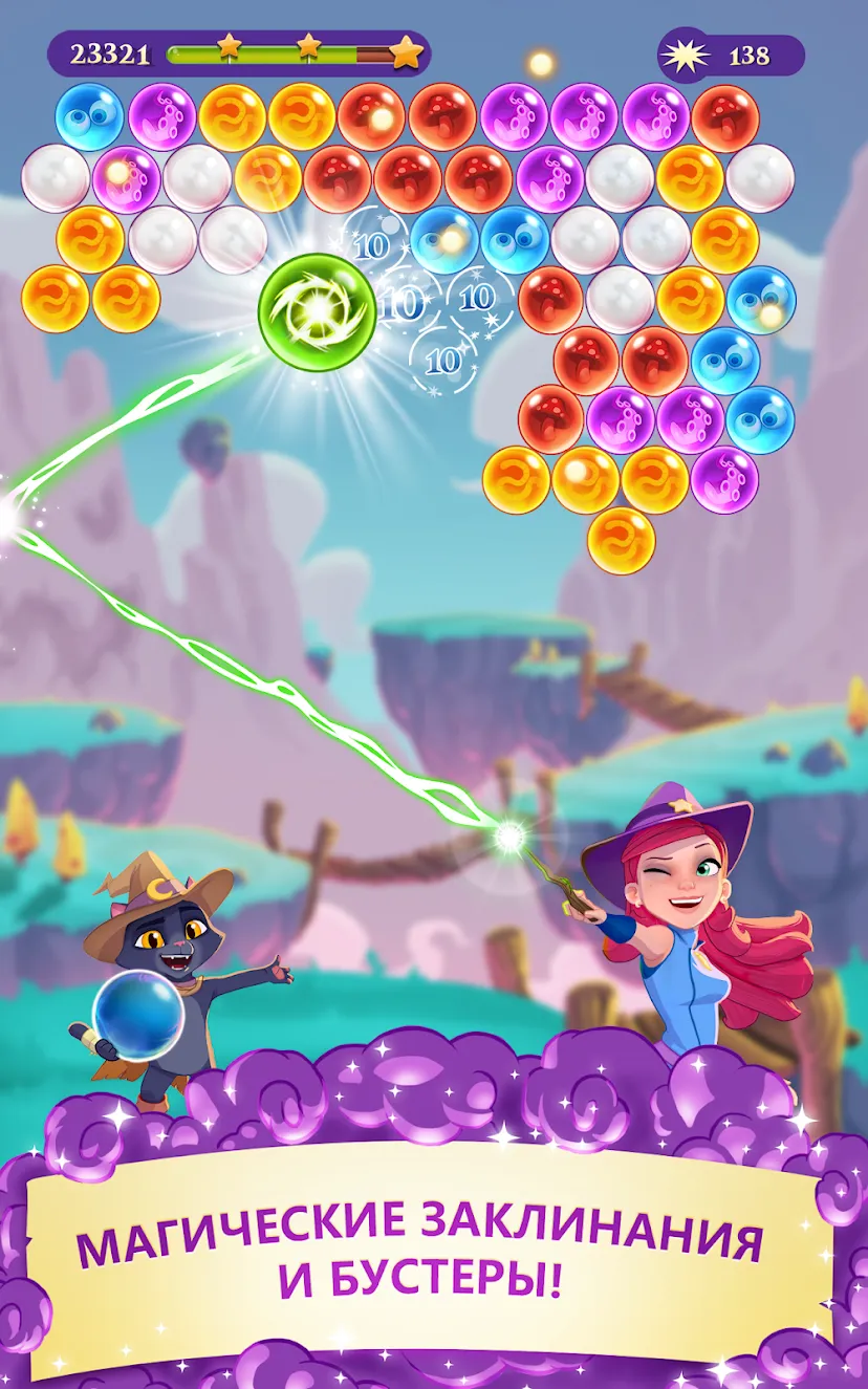 Драгоценные камни Crush [мод: много денег] Screenshot 3