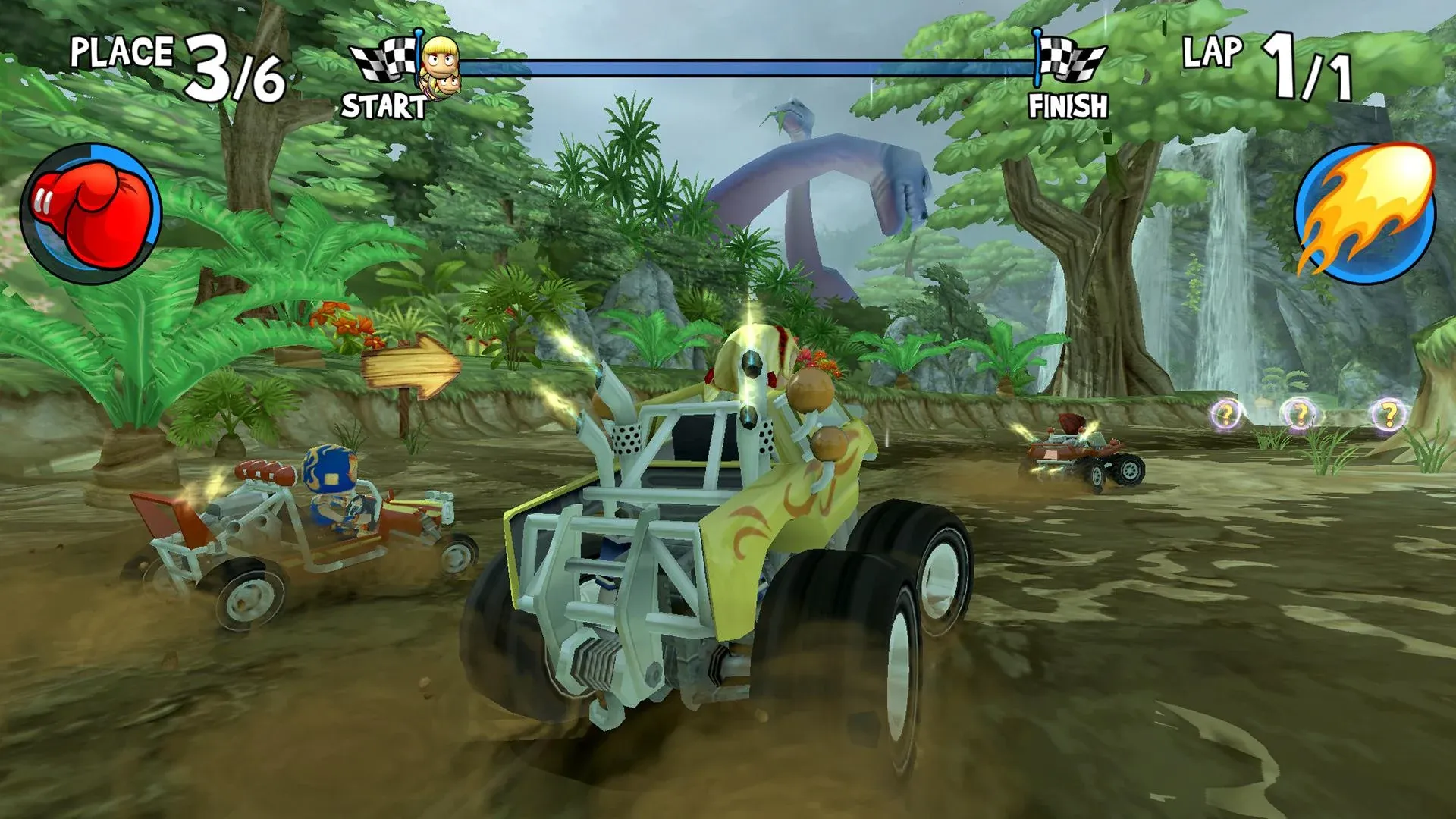 Mad Skills Motocross 2 v2.56.5043 APK Мод (Всё открыто) Screenshot 2