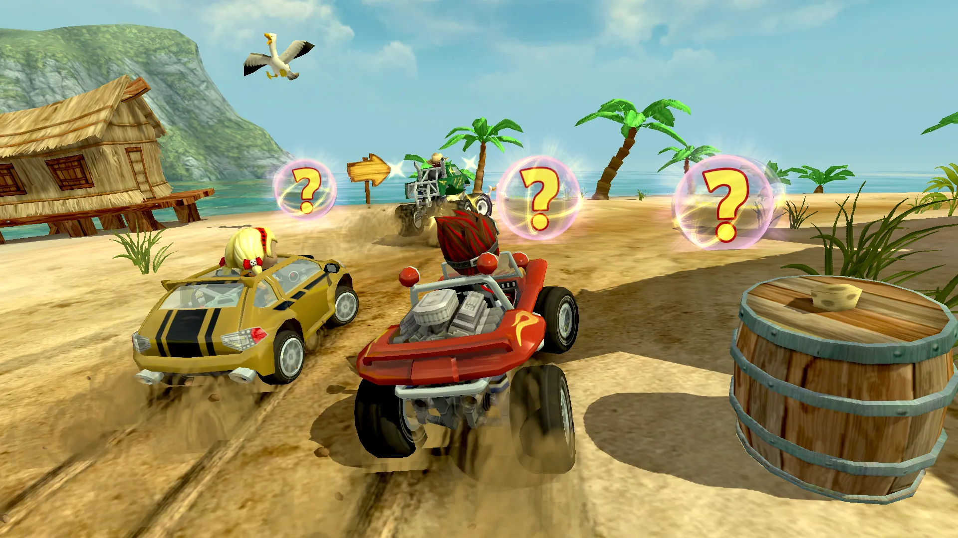 Mad Skills Motocross 2 v2.56.5043 APK Мод (Всё открыто) Screenshot 3