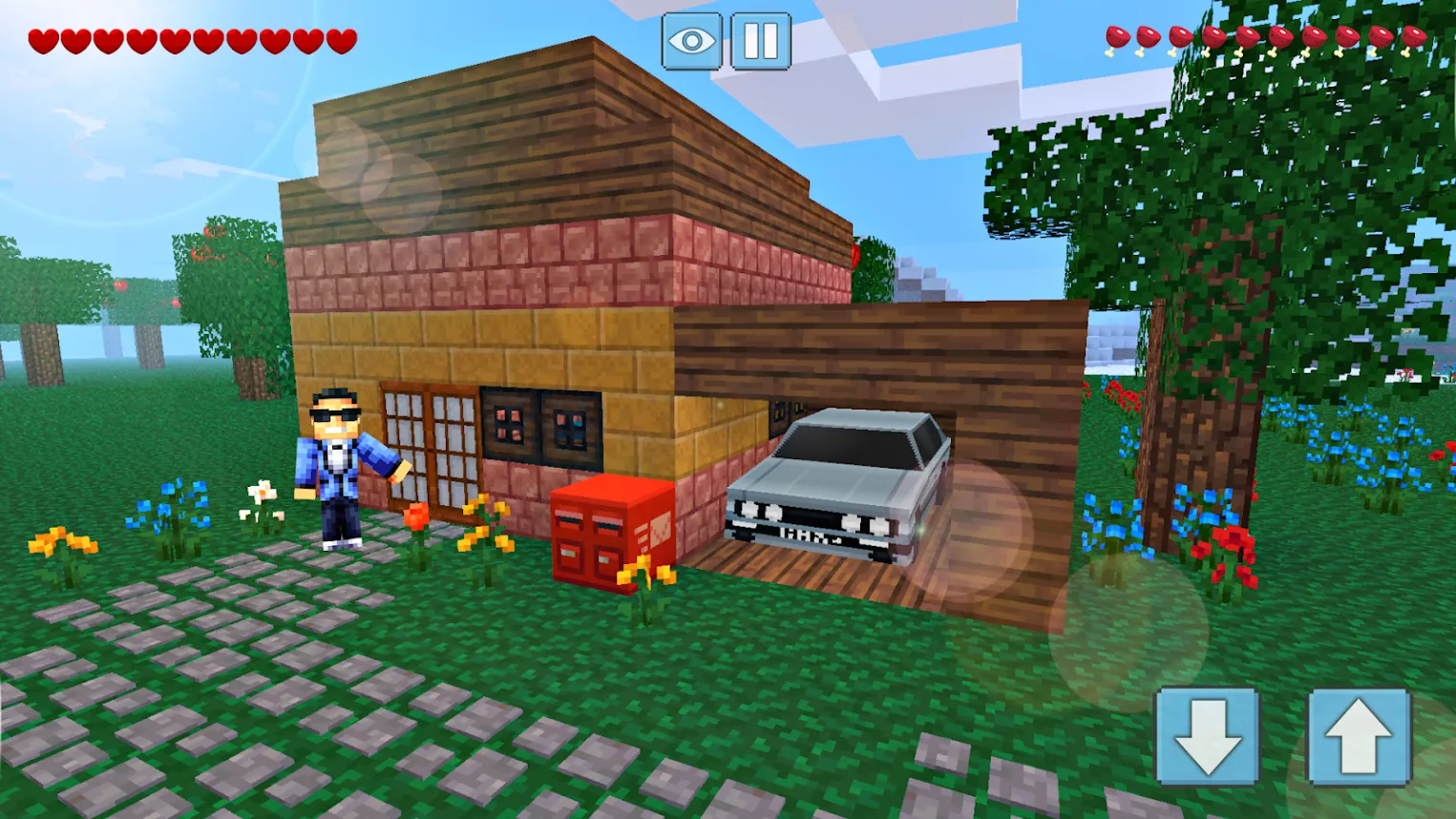 Racing Air Screenshot 1