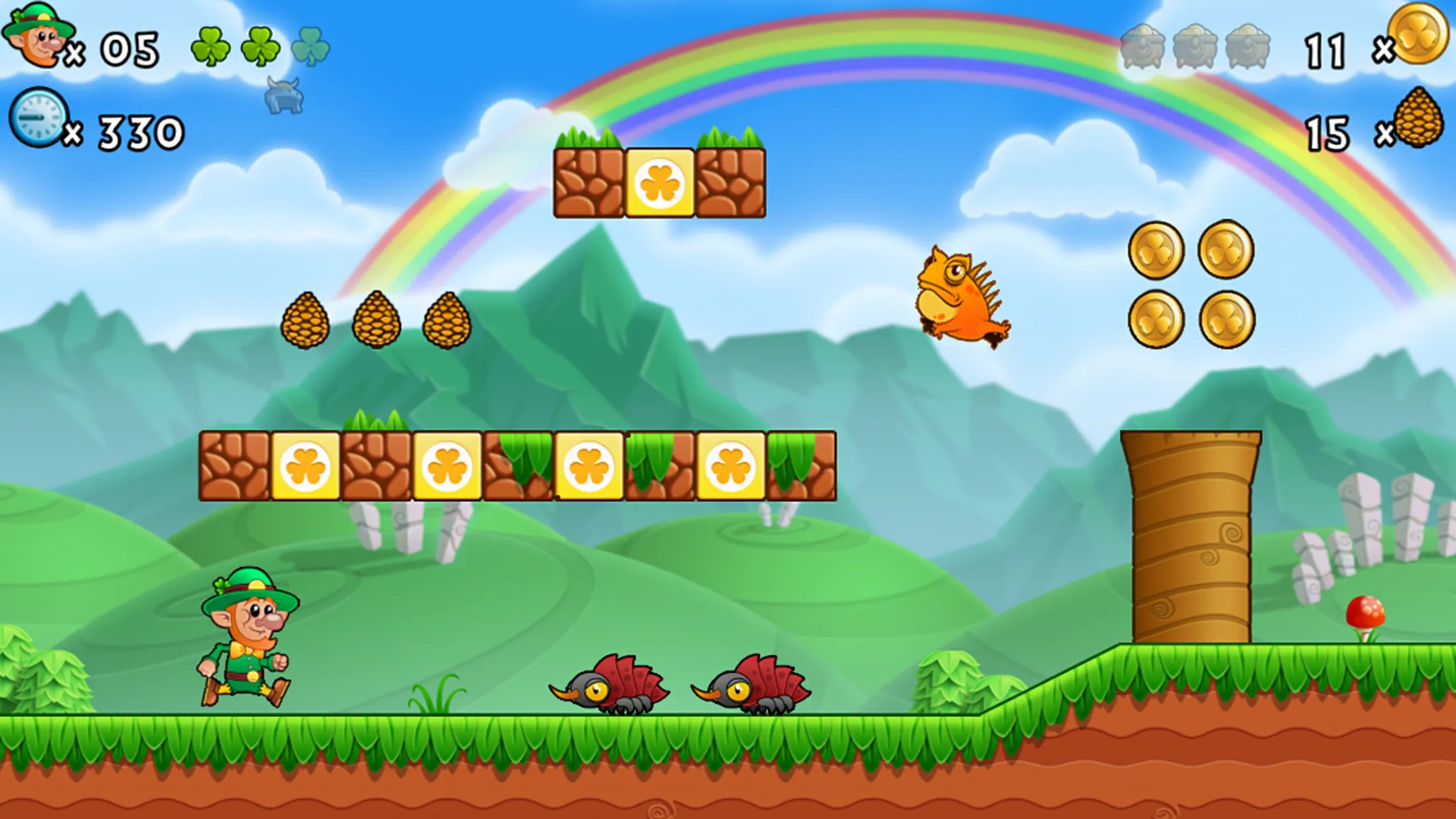 Lep's World 3 v5.5.6 APK Мод (Много денег) Screenshot 1 Lep's World 3 v5.5.6 APK Мод (Много денег) Screenshot 1