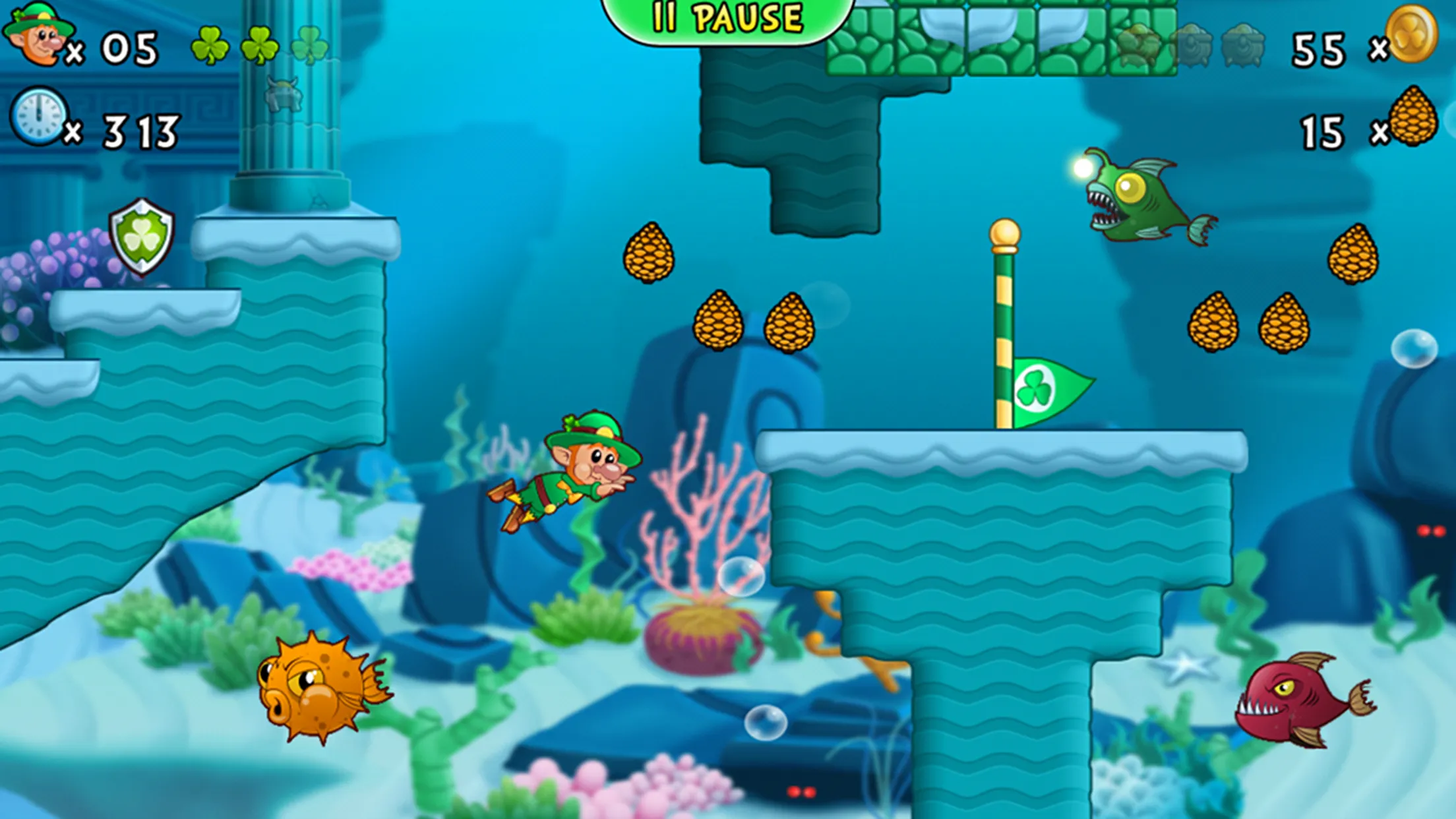 Lep's World 3 v5.5.6 APK Мод (Много денег) Screenshot 4 Lep's World 3 v5.5.6 APK Мод (Много денег) Screenshot 4