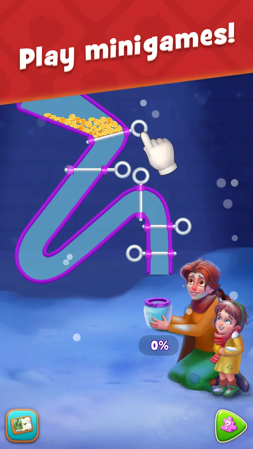 Super Run [мод: много денег] Screenshot 1