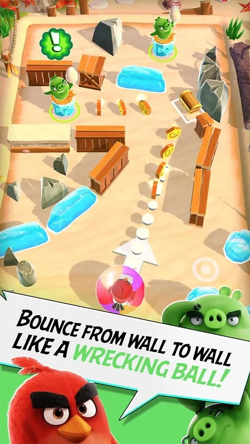 Thinkrolls: Kings & Queens [мод: всё открыто] Screenshot 2
