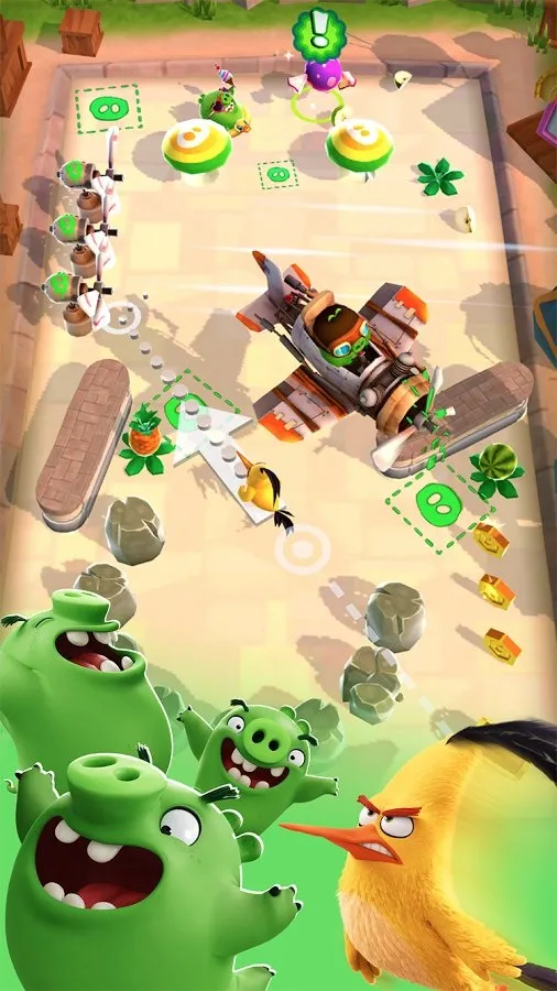 Thinkrolls: Kings & Queens [мод: всё открыто] Screenshot 4