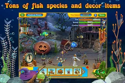 FINAL FANTASY [мод: меню] Screenshot 2