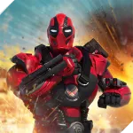 Iron Avenger Origins RPG v6.43 APK Мод (Меню, Режим бога, Тупой враг)
