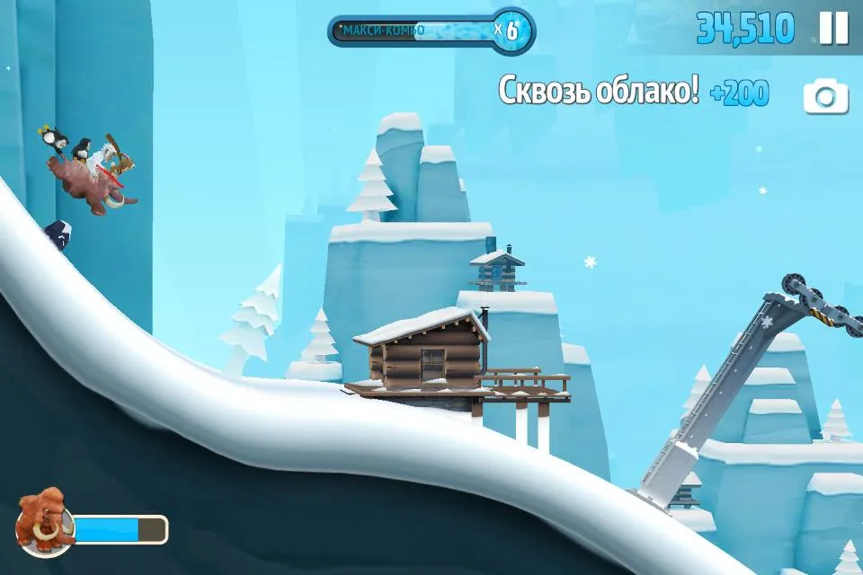 Angry Birds Evolution v2.9.25 APK Мод (Меню, Высокий урон, Скорость) Screenshot 4