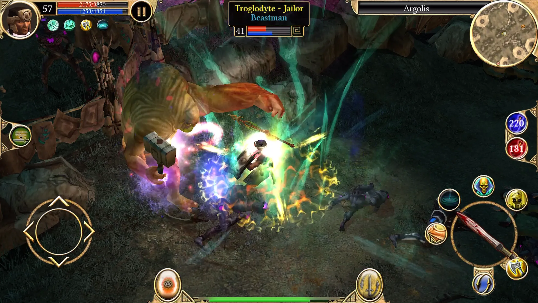 Badland Brawl v3.4.7.1 APK Screenshot 5