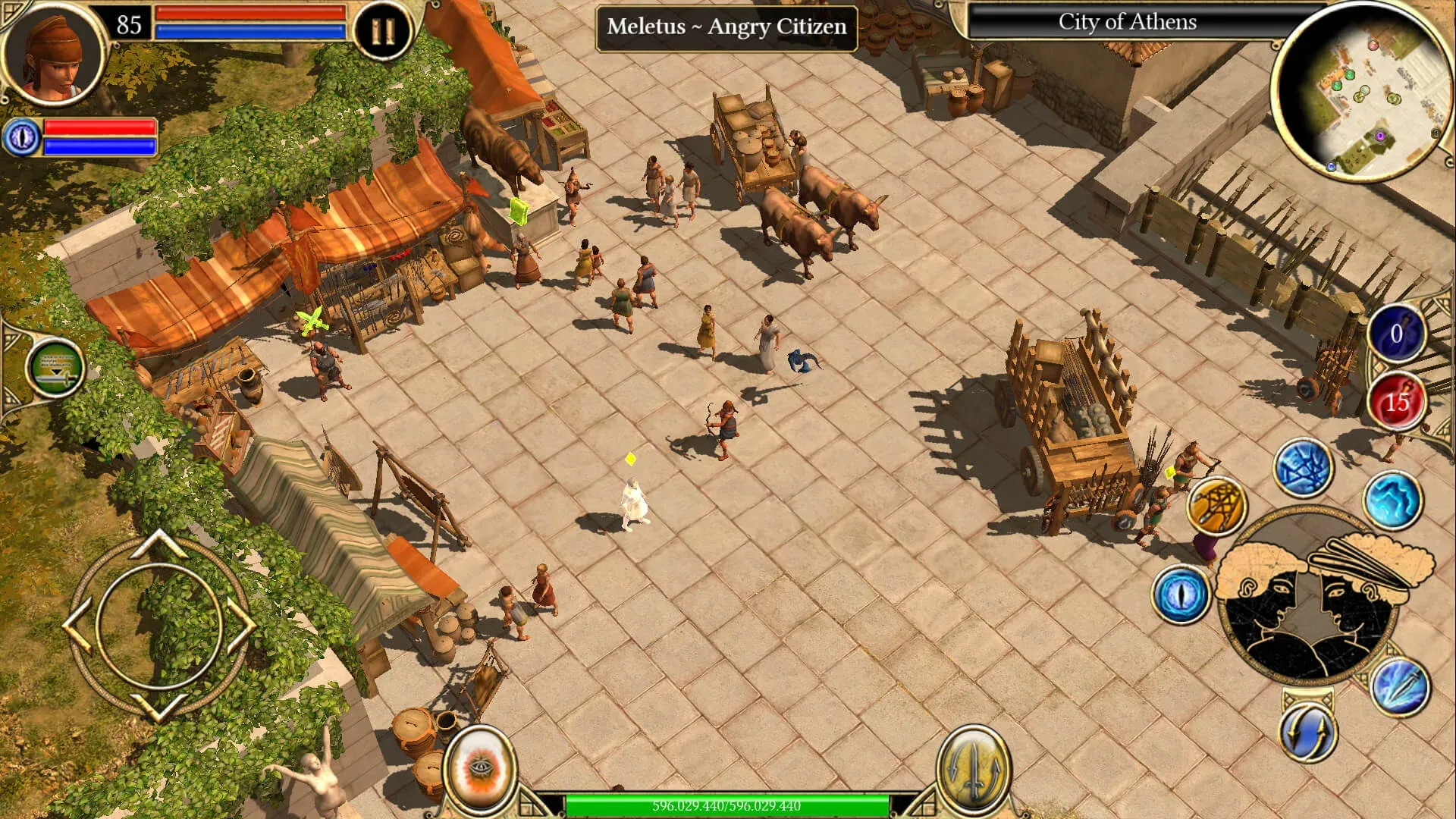 Говорящий Пьер v4.2.1.271 APK Мод (Всё открыто) Screenshot 2