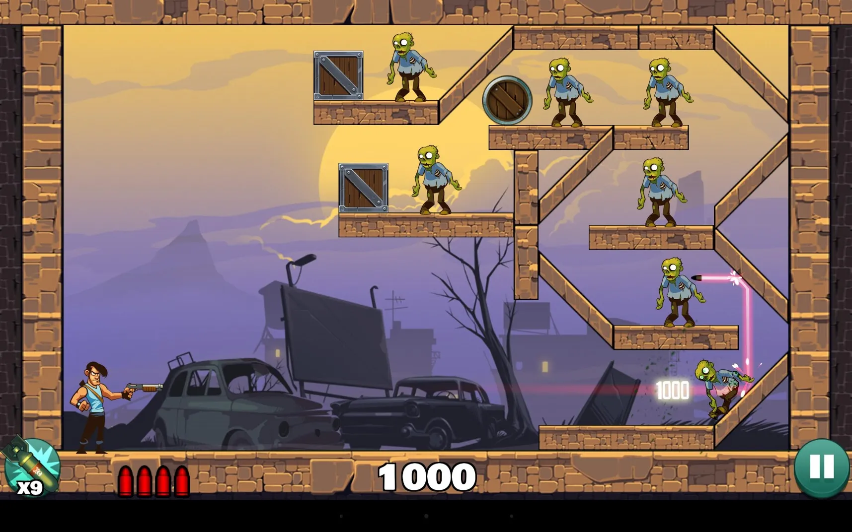 Любовные письма Тома v2.3.1.8 APK Screenshot 4