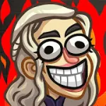 Troll Face Quest: Game of Trolls [мод: много подсказок]