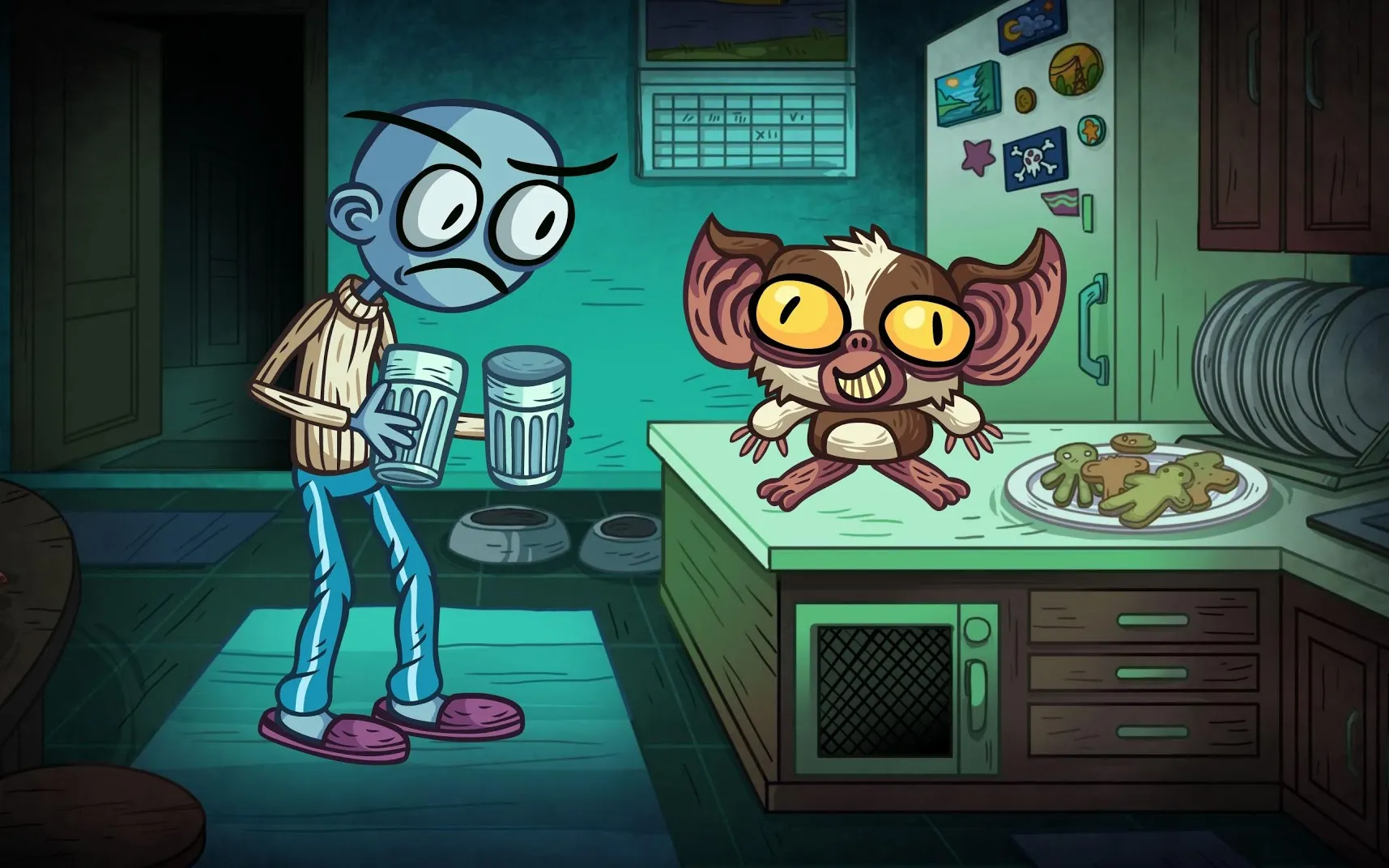 The Swords of Ditto [мод: полная версия] Screenshot 2