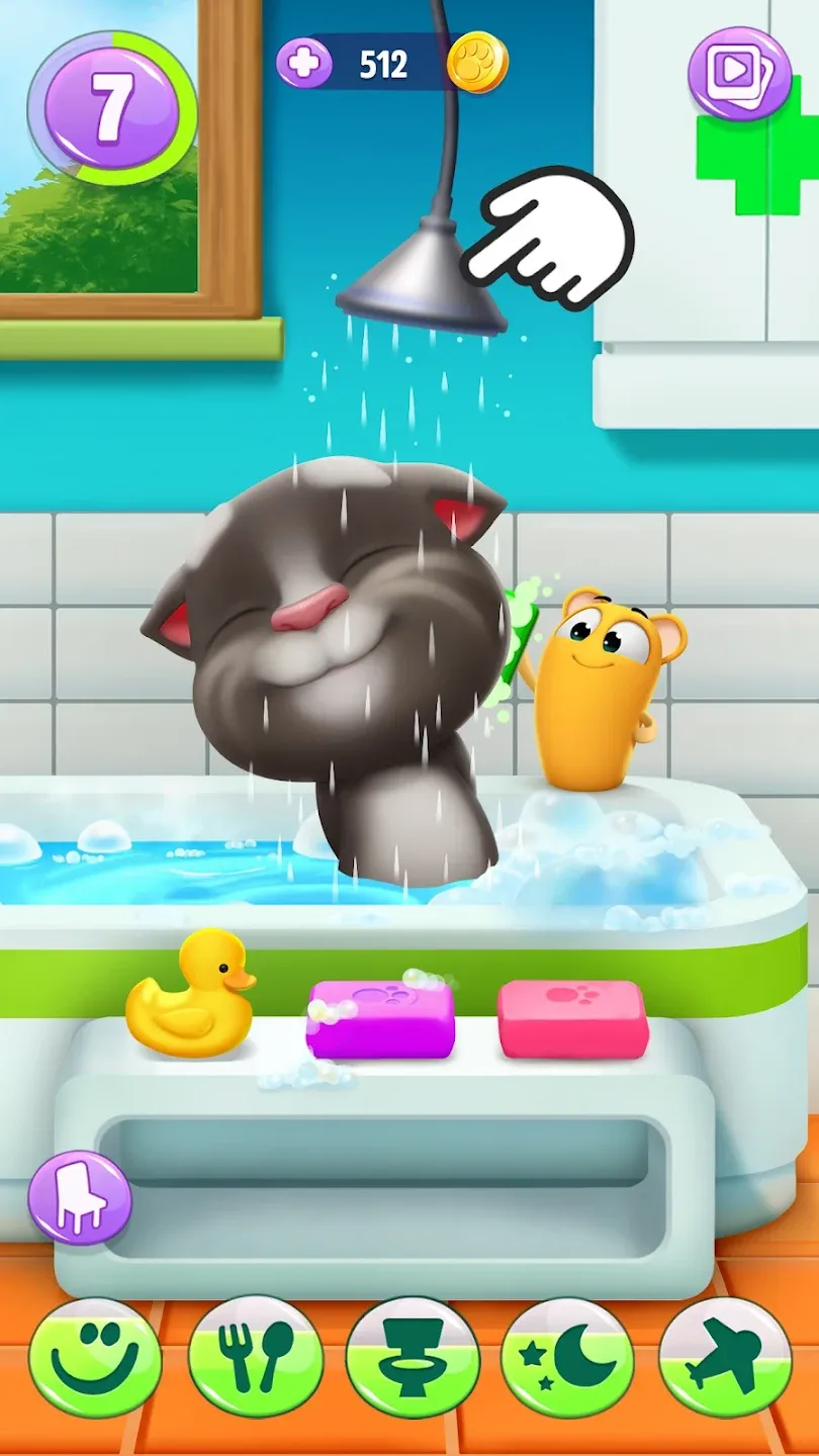 My Little Pony: Магия Принцесс v11.1.1a APK Мод (Много денег) Screenshot 2 My Little Pony: Магия Принцесс v11.1.1a APK Мод (Много денег) Screenshot 2
