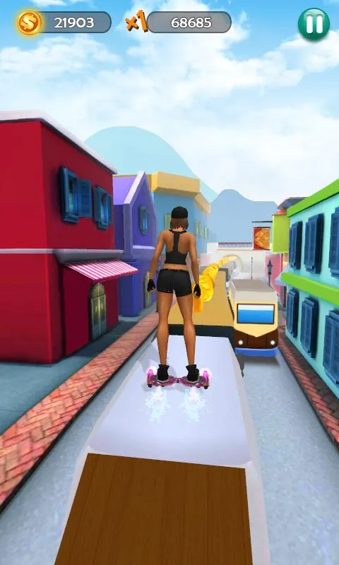 Rush Rally 3 v1.184 APK Мод (Всё открыто) Screenshot 1