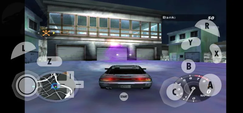 Need for Speed™ Underground 2 v1.0 APK Мод (Полная версия) Screenshot 1 Need for Speed™ Underground 2 v1.0 APK Мод (Полная версия) Screenshot 1
