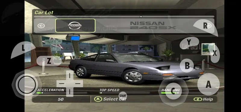 Need for Speed™ Underground 2 v1.0 APK Мод (Полная версия) Screenshot 2 Need for Speed™ Underground 2 v1.0 APK Мод (Полная версия) Screenshot 2