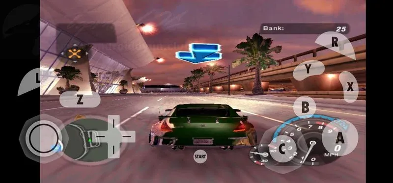 Need for Speed™ Underground 2 v1.0 APK Мод (Полная версия) Screenshot 3 Need for Speed™ Underground 2 v1.0 APK Мод (Полная версия) Screenshot 3