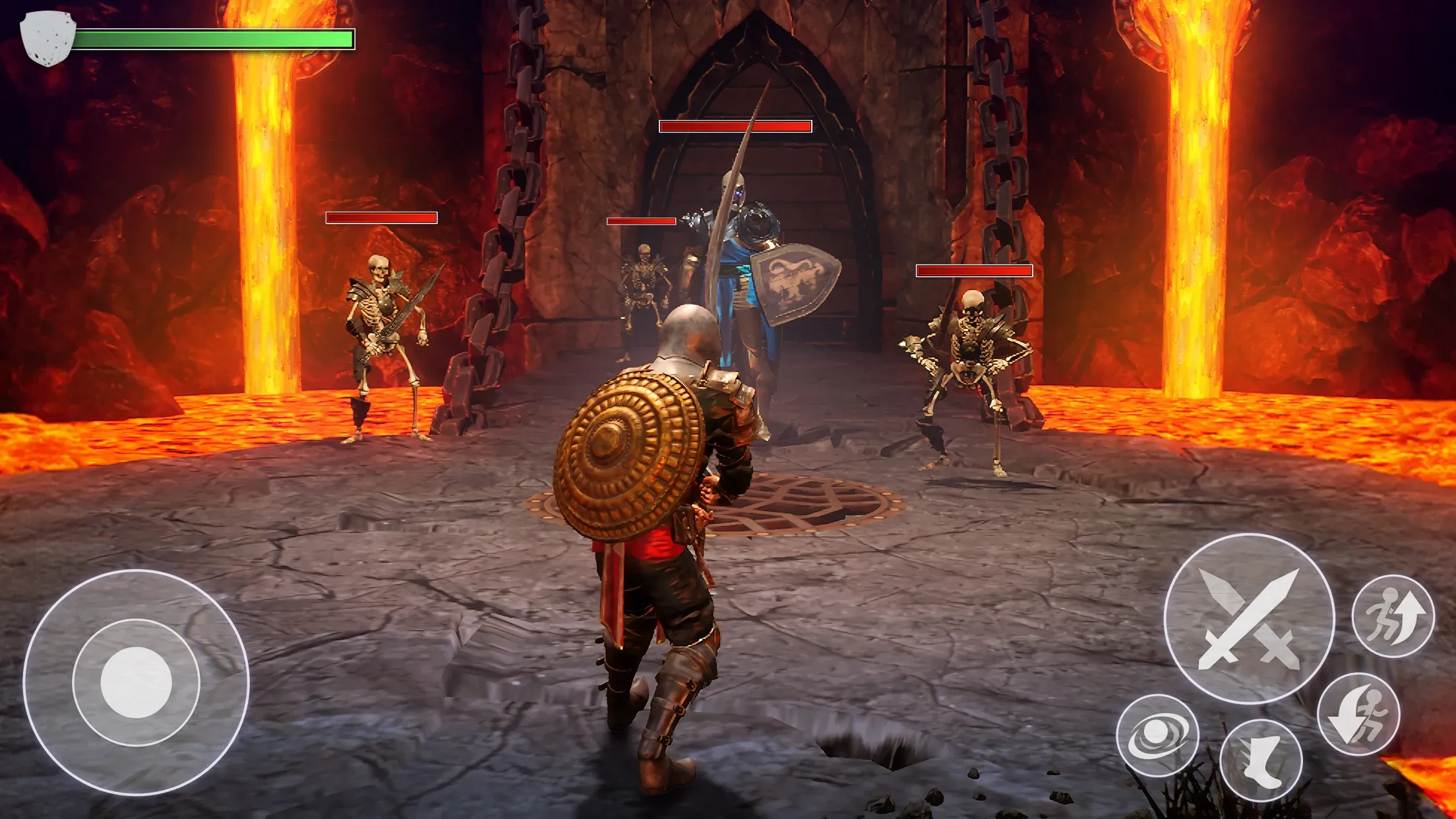 Age of Magic v3.5.3 APK Мод (Меню, Режим бога, Один удар) Screenshot 3 Age of Magic v3.5.3 APK Мод (Меню, Режим бога, Один удар) Screenshot 3