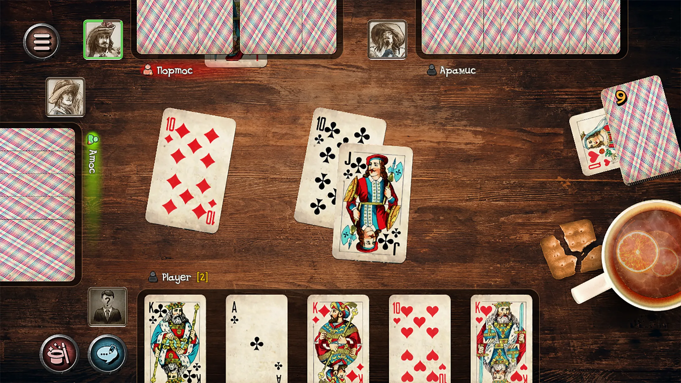 Дурак онлайн и переводной v25.0 APK Мод (Бесплатные покупки) Screenshot 4 Дурак онлайн и переводной v25.0 APK Мод (Бесплатные покупки) Screenshot 4