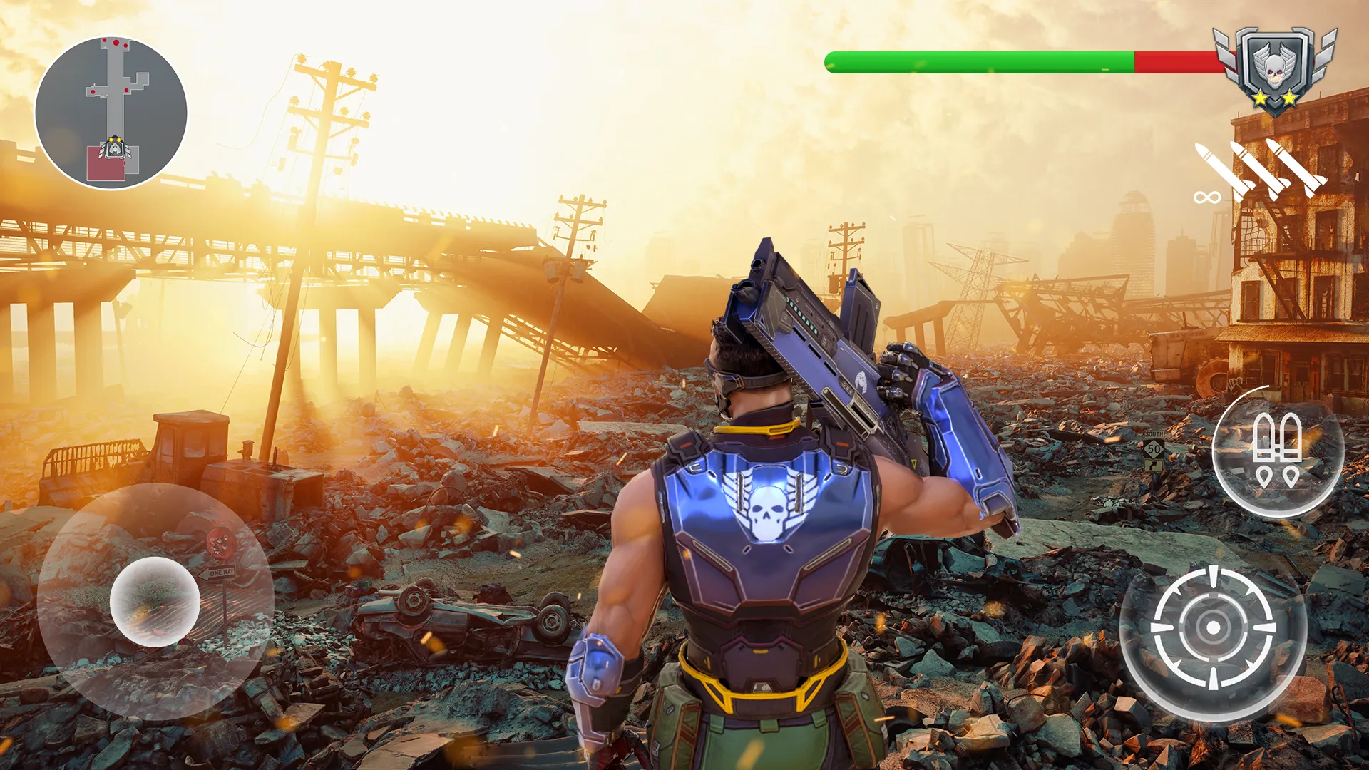 State of Survival: Zombie War v1.26.5 APK Мод (Меню, Режим бога, Один удар) Screenshot 3 State of Survival: Zombie War v1.26.5 APK Мод (Меню, Режим бога, Один удар) Screenshot 3