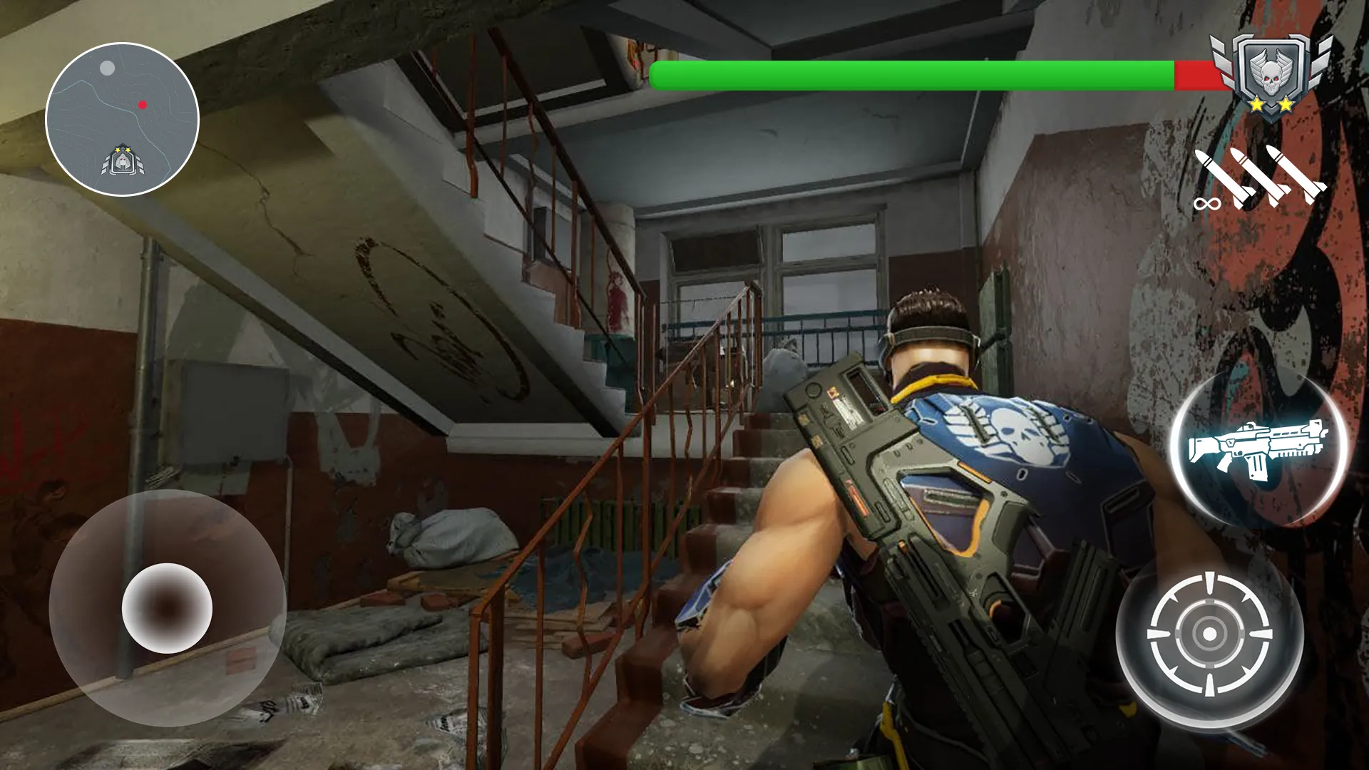 State of Survival: Zombie War v1.26.5 APK Мод (Меню, Режим бога, Один удар) Screenshot 4 State of Survival: Zombie War v1.26.5 APK Мод (Меню, Режим бога, Один удар) Screenshot 4