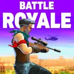 FightNight Battle Royale: FPS Shooter [мод: мега мод]