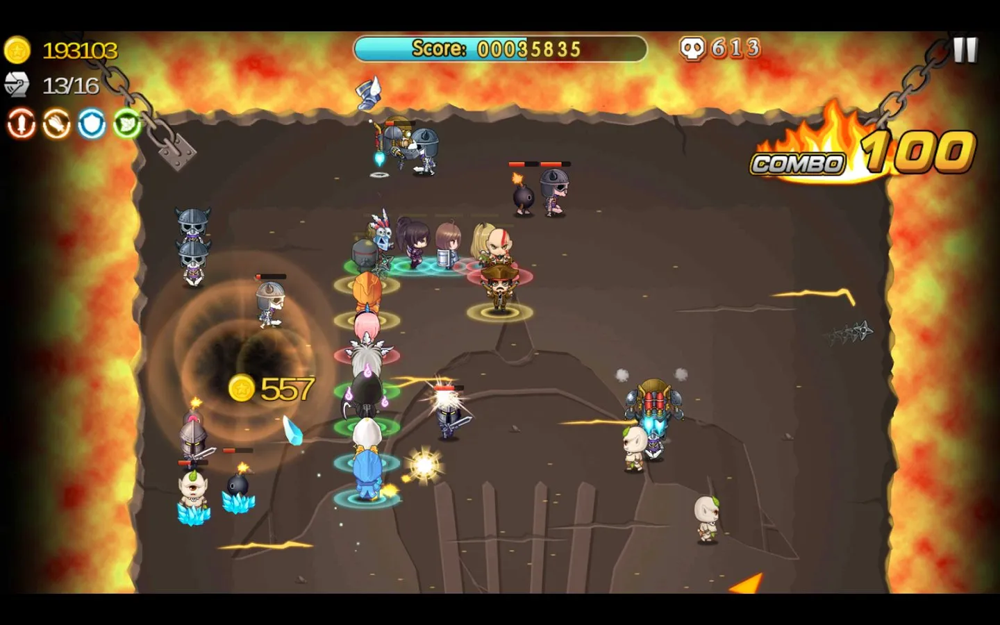 Idle Miner Tycoon: Gold & Cash v5.53.0 APK Мод (Много денег) Screenshot 2