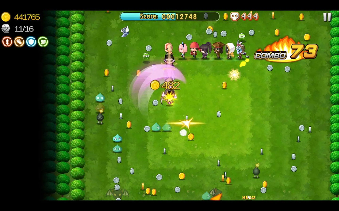 Idle Miner Tycoon: Gold & Cash v5.53.0 APK Мод (Много денег) Screenshot 3