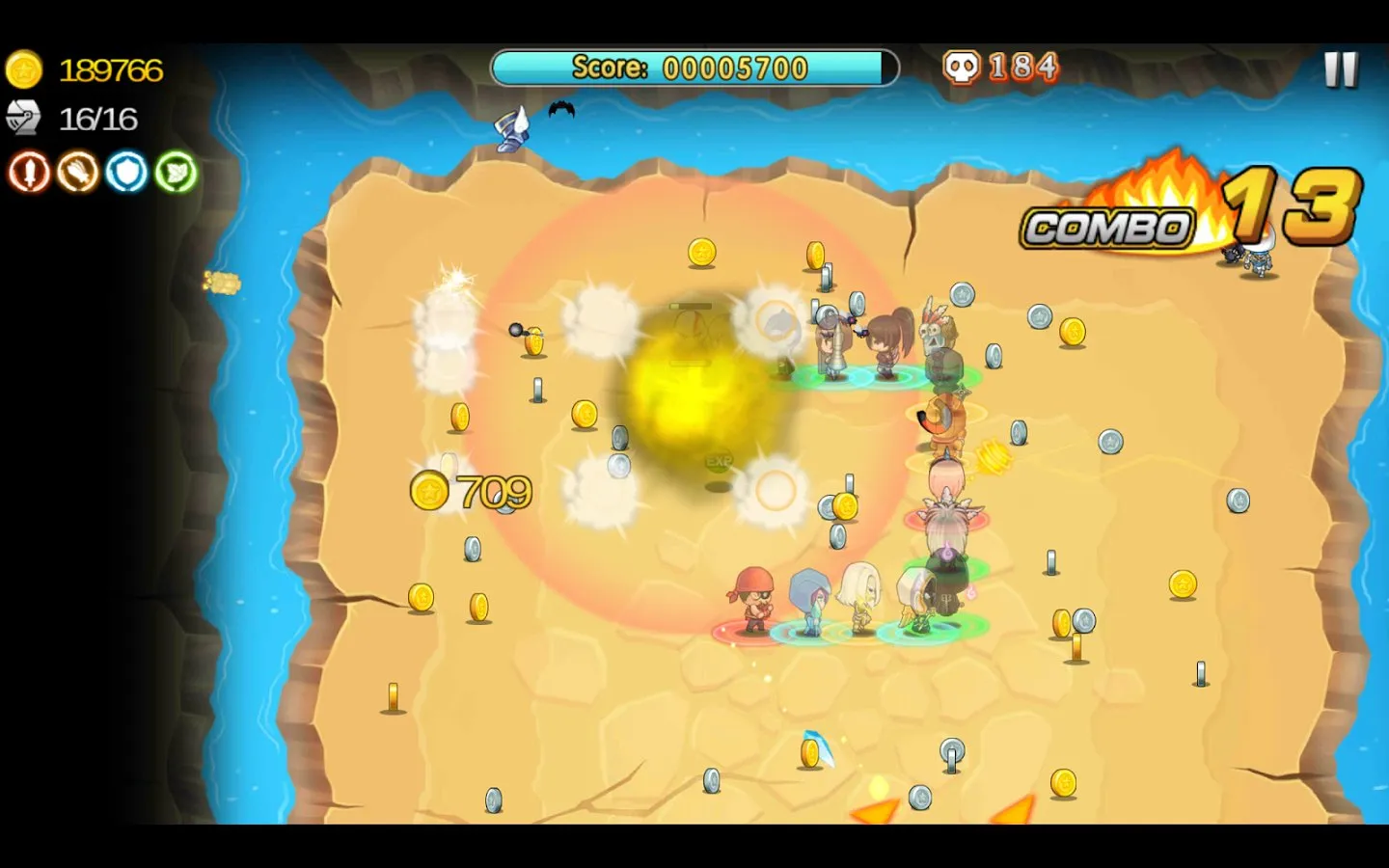 Idle Miner Tycoon: Gold & Cash v5.53.0 APK Мод (Много денег) Screenshot 4