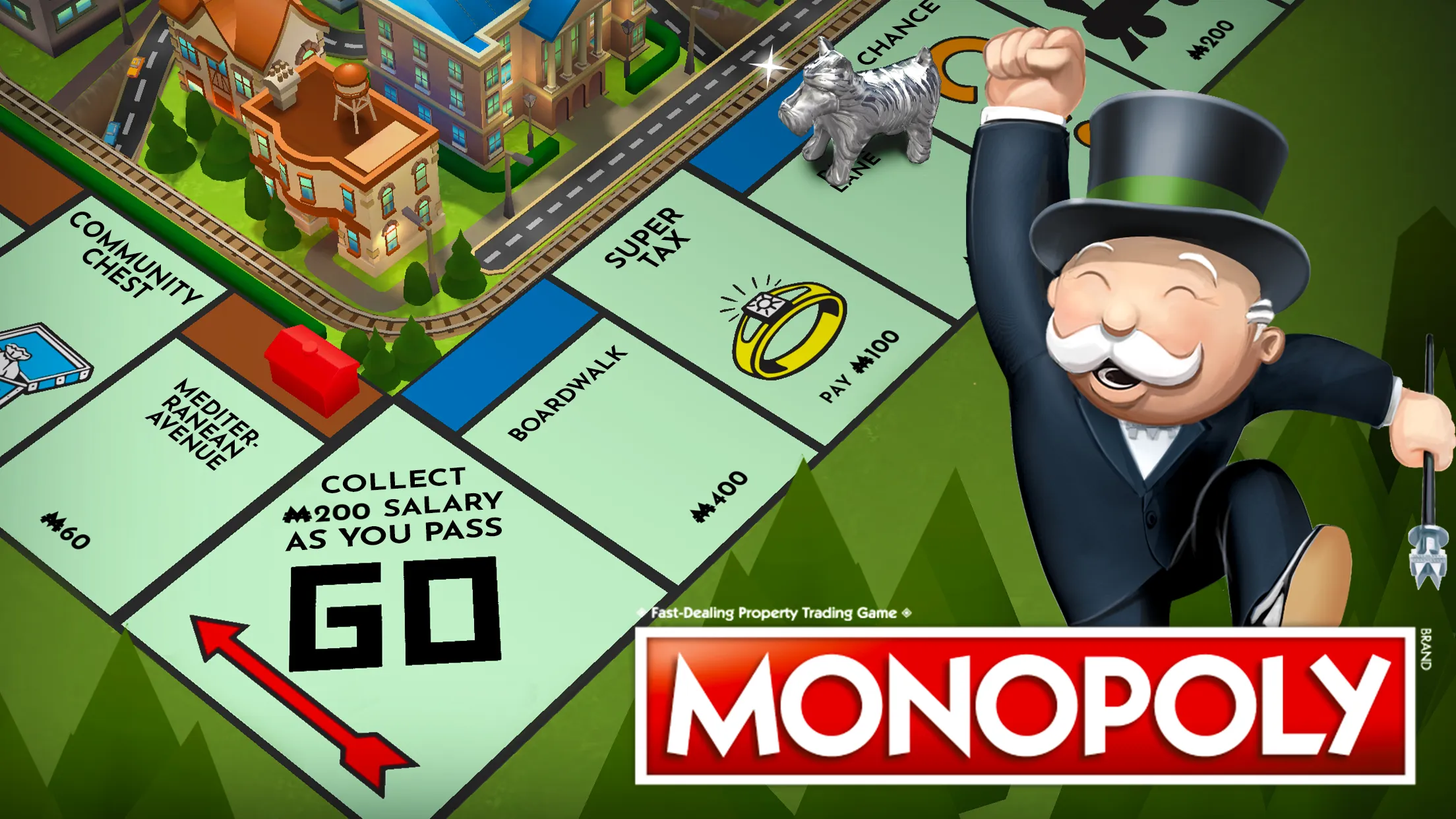 MONOPOLY v1.15.19 APK Мод (Всё открыто) Screenshot 1 MONOPOLY v1.15.19 APK Мод (Всё открыто) Screenshot 1