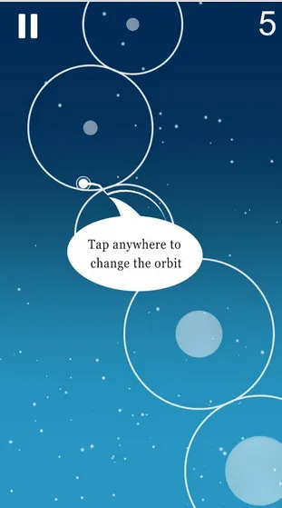 Orbit Jumper Screenshot 4 Orbit Jumper Screenshot 4