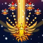 Sky Champ: Space Shooter [мод: меню]