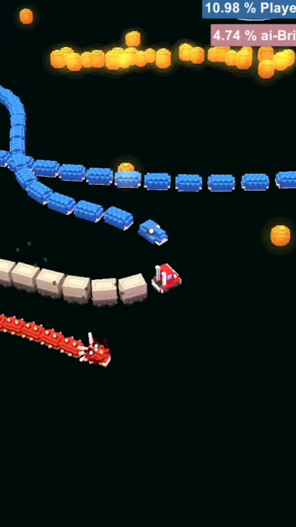 Dumb Ways To Die 3: World Tour [мод: много денег] Screenshot 1