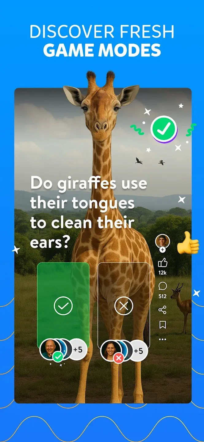 Trivia Crack v3.364.0 APK Мод (Полная версия) Screenshot 4 Trivia Crack v3.364.0 APK Мод (Полная версия) Screenshot 4