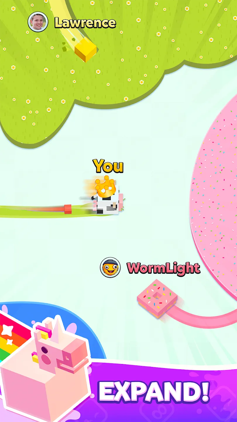 Paper.io 2 v4.31.1 APK Мод (Всё открыто) Screenshot 2 Paper.io 2 v4.31.1 APK Мод (Всё открыто) Screenshot 2