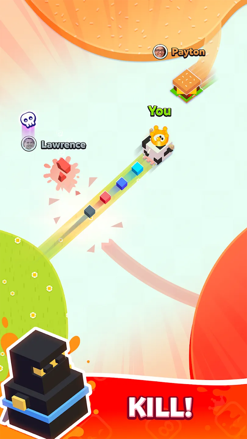 Paper.io 2 v4.31.1 APK Мод (Всё открыто) Screenshot 3 Paper.io 2 v4.31.1 APK Мод (Всё открыто) Screenshot 3