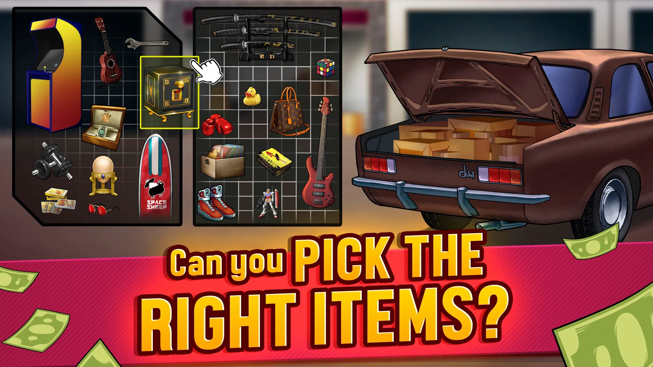 Bid Wars 1: Симулятор аукциона v2.77 APK Мод (Много денег) Screenshot 1
