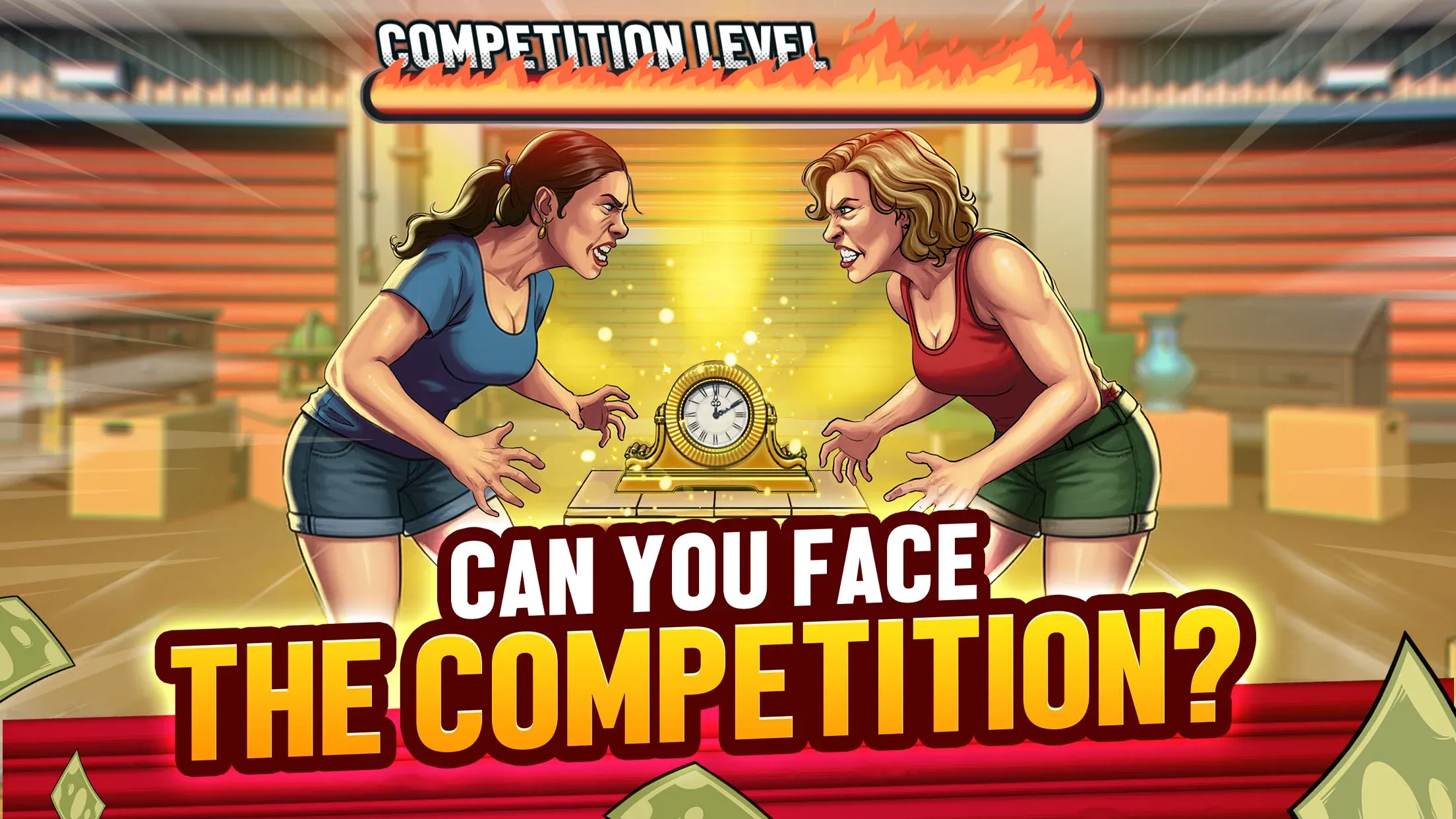 Neighbours from Hell: Season 1 v1.5.14 APK Мод (Всё открыто) Screenshot 1