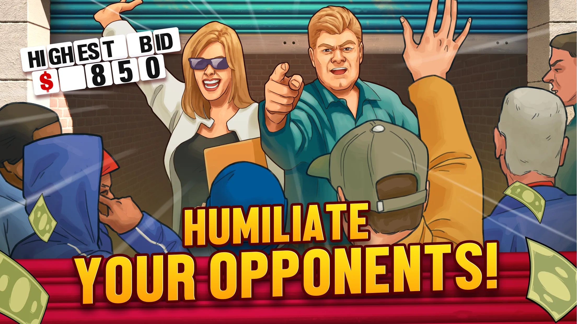 Neighbours from Hell: Season 1 v1.5.14 APK Мод (Всё открыто) Screenshot 3