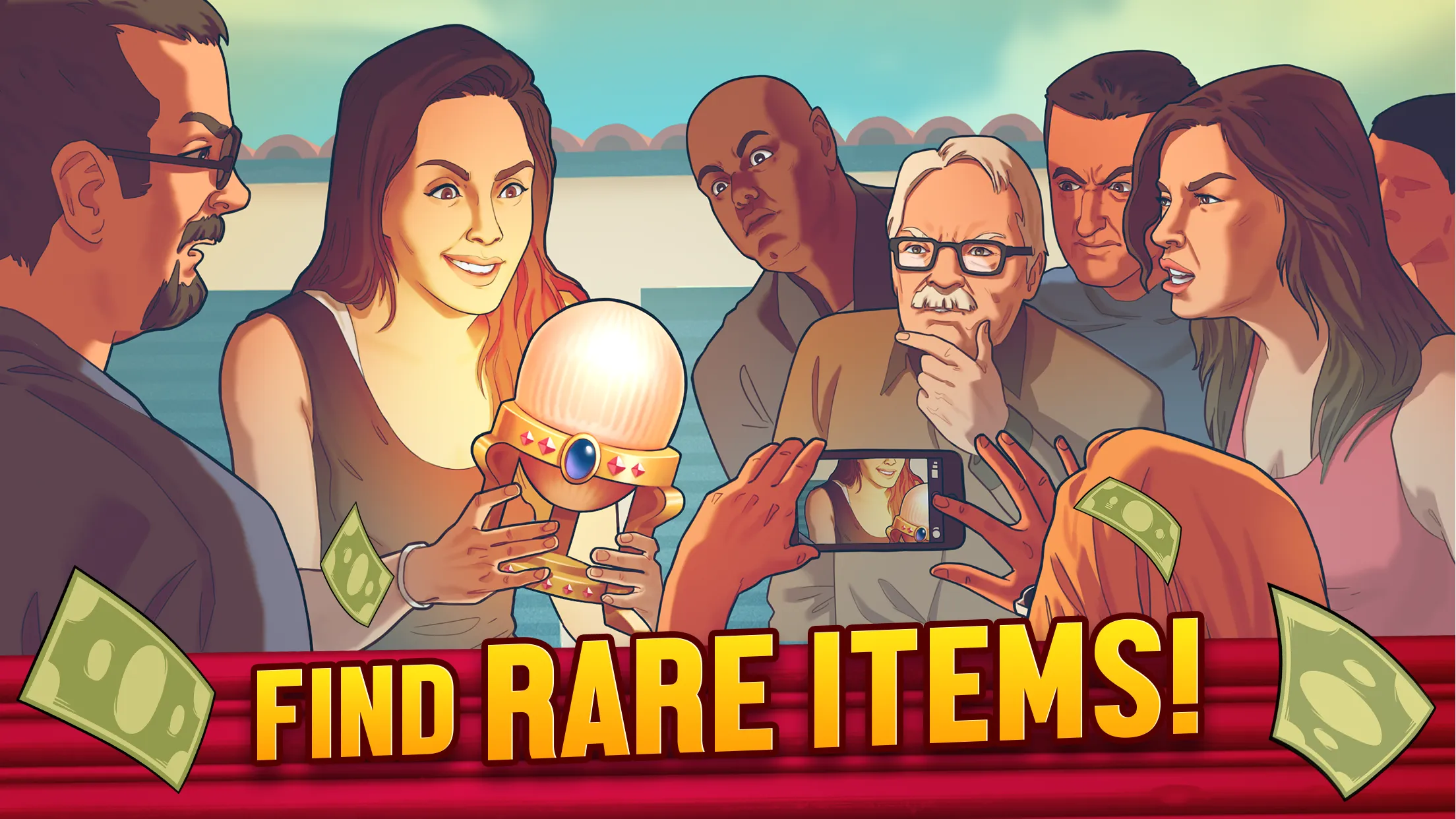 Neighbours from Hell: Season 1 v1.5.14 APK Мод (Всё открыто) Screenshot 5