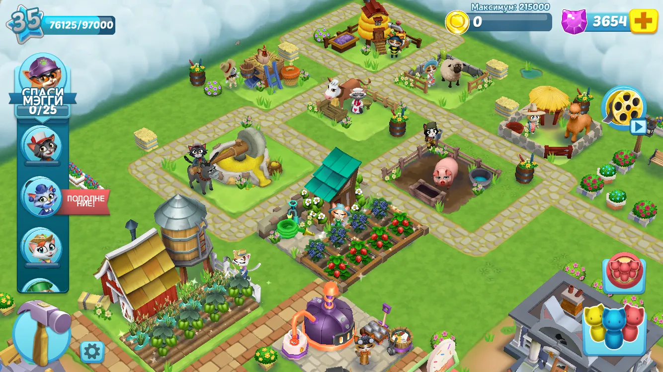 Angry Birds Stella [мод: много денег] Screenshot 5