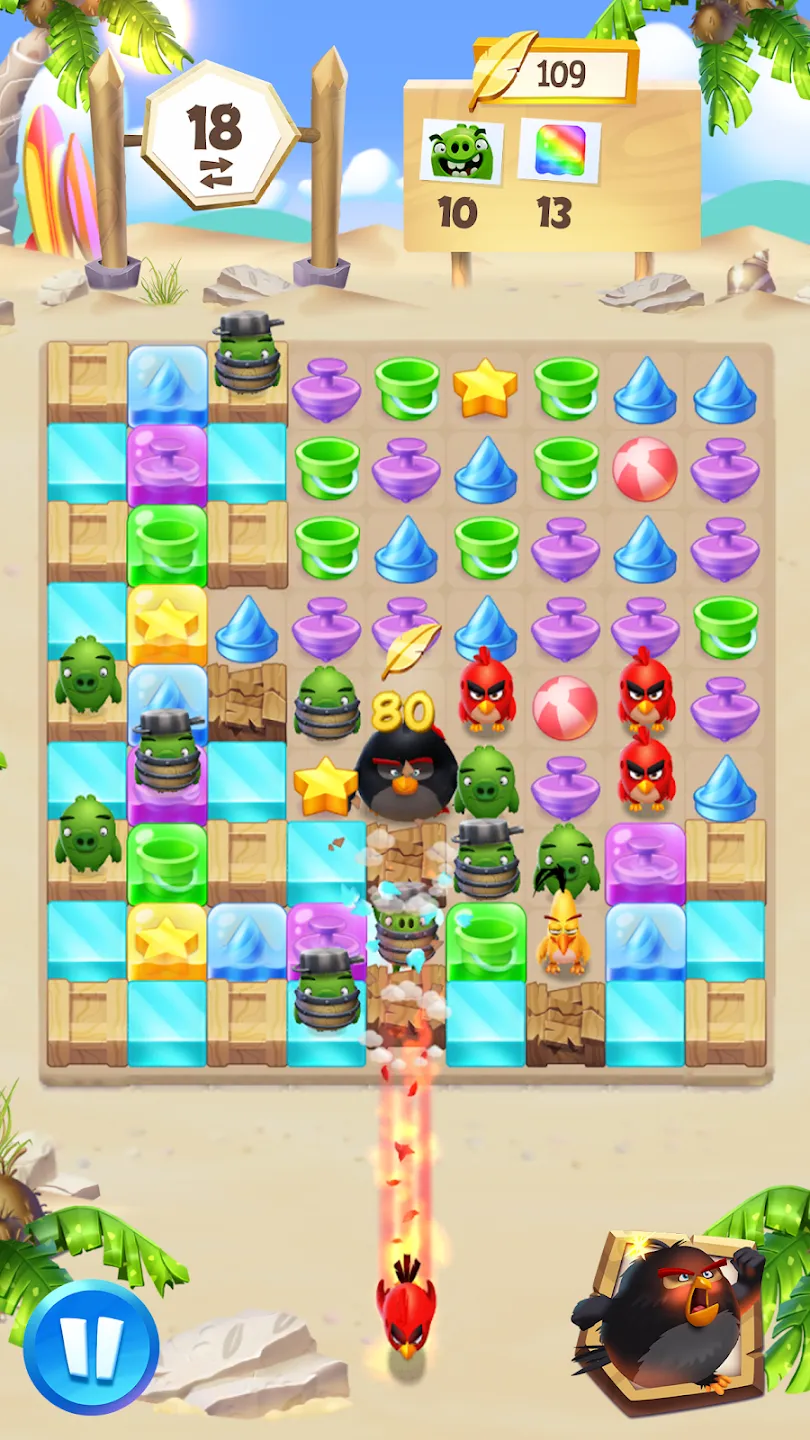 Blocky Farm v1.2.99 APK Мод (Много денег) Screenshot 5