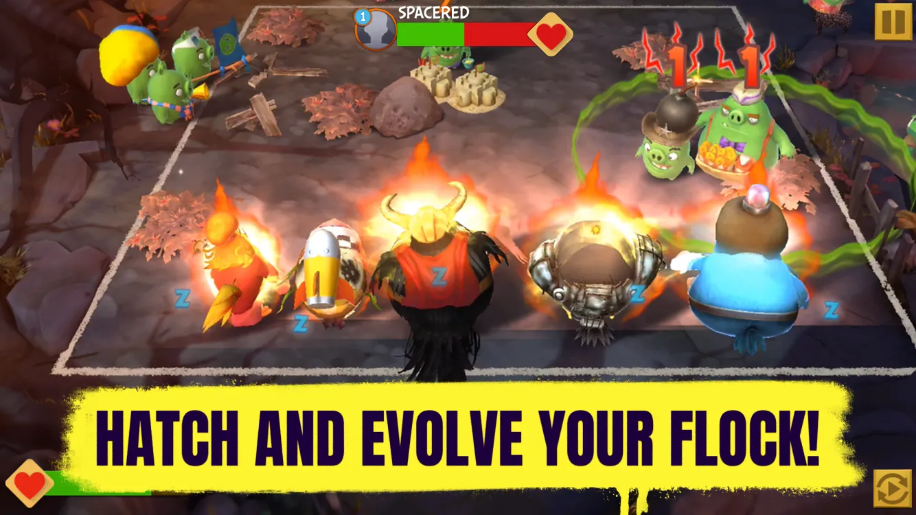 Bomb The Zombies Screenshot 2