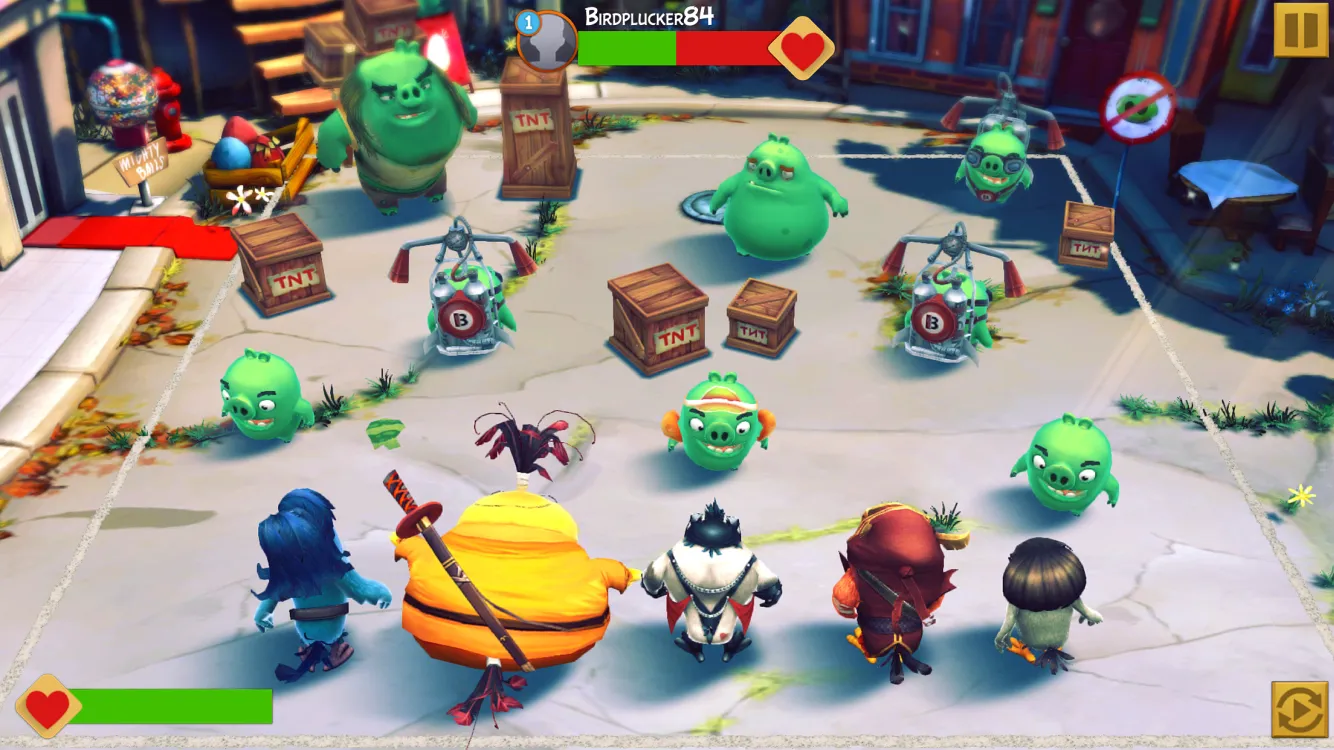 Bomb The Zombies Screenshot 5