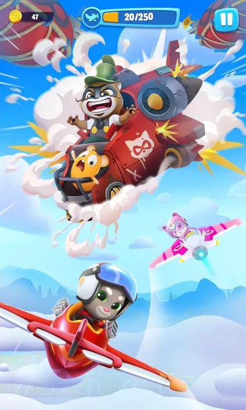 Dude Perfect 2 [мод: много денег] Screenshot 2
