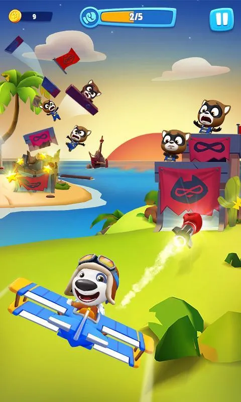 Dude Perfect 2 [мод: много денег] Screenshot 3
