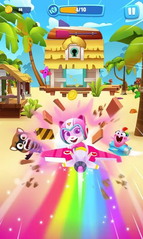 Dude Perfect 2 [мод: много денег] Screenshot 4