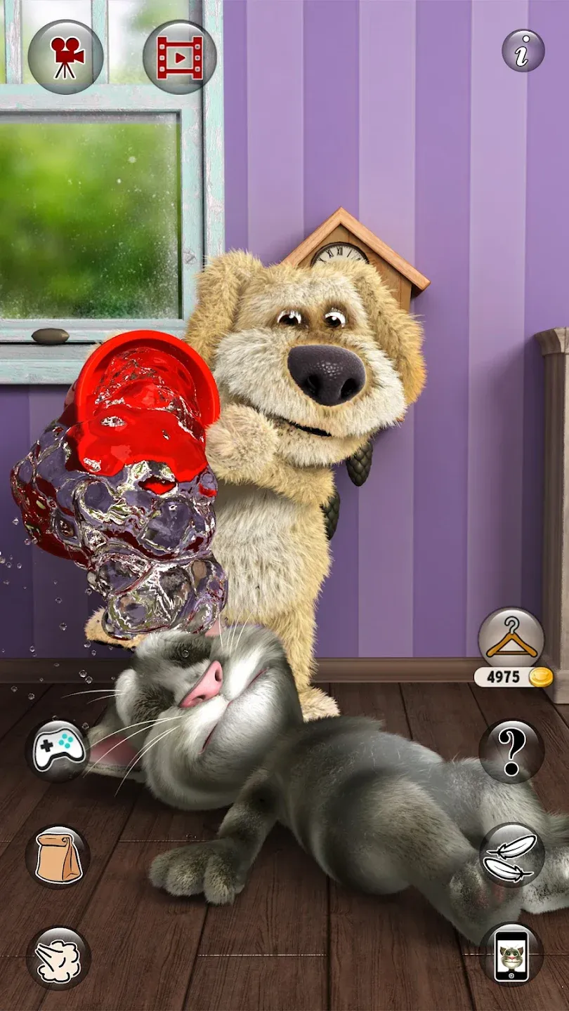 Flippy Knife: Мастер ножей v2.3.10 APK Мод (Много денег) Screenshot 2